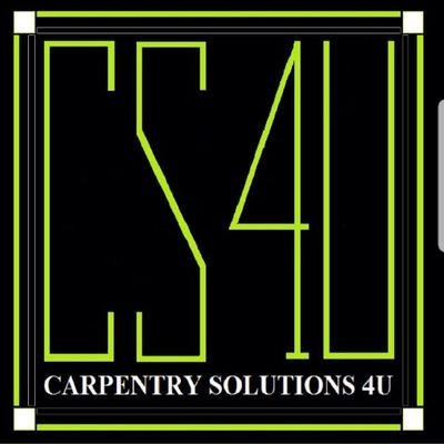 Carpentry Solutions 4U In Partnership With Steel Solutions London LTD (Instagram) carpentrysolutions4u. Email carpentrysolutions4u@hotmail.co.uk