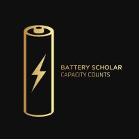 Battery Scholar (@batteryscholar) 's Twitter Profile