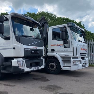 24 Hour Vehicle Breakdown Recovery Birmingham & Coventry Est 1979 Fleet of Modern Recovery Vehicles Affordable - Prompt - Local - Reliable