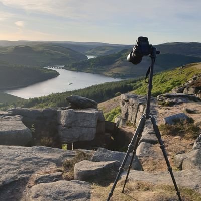 I'm a landscape photographer based in the NW of England. Check my YouTube channel Rank Amateur Photographer or https://t.co/9T8Silk9iN