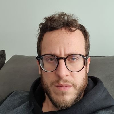 RafaelMagnani1's profile picture. 