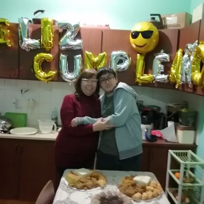 ElviraArrua's profile picture. Química Farmacéutica