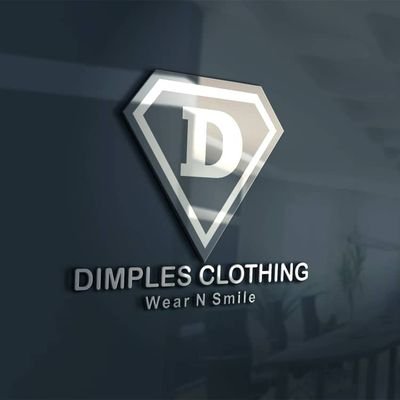 I run Dimples Clothing and Branding. We make custom wears and gifts u can think of. patronise us and u won't regret doing so. #HalaMadrid