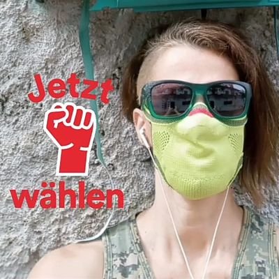 deahavilabr's profile picture. 🛑✊🏴🙏🌐❤🏳
#somosresistência
#stopbolsonaro
#respeitoepaz
#amorfraternal