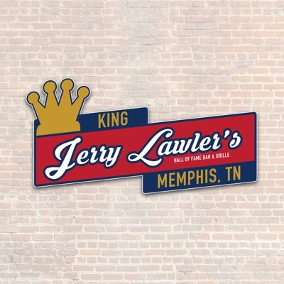 lawlersonbeale's profile picture. Dine, dance and visit with "The King" @JerryLawler on world famous Beale Street in Memphis, Tennessee!