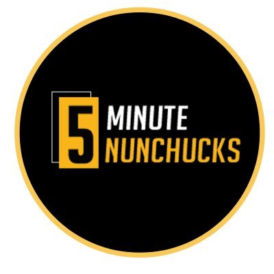 Welcome to 5 minute nunchucks! I am reaching out to the world, one person at the time, to let you know that it is so easy and super fun to play with nunchucks