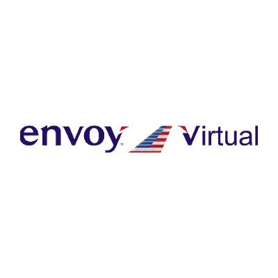 Envoy Virtual is Virtual Airline recreating the operations of Envoy Airlines Inc. We are a proud partner of @vatsim .