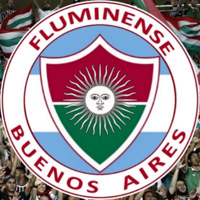 Torcida do Fluminense na Argentina | https://t.co/vgoKXnaPm9 | https://t.co/6FOSN817va