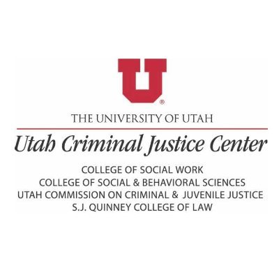 Based at the @UUtah, partnering with @USocialWork, @sjquinney, @UofUCSBS to inspire sound public policy, teaching and training in criminal & juvenile justice.