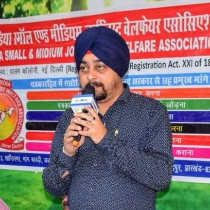 Pritam Singh Bhatia Profile