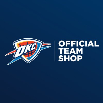 Official @okcthunder Shop at Paycom Center | Monday-Saturday 10-4, Sunday Closed | Online 24/7