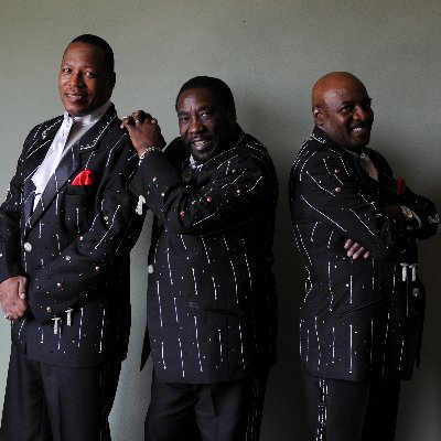 Official Twitter of The O'Jays
Est. 1958 - Canton, OH
Eddie Levert / Walter Williams / Eric Nolan Grant