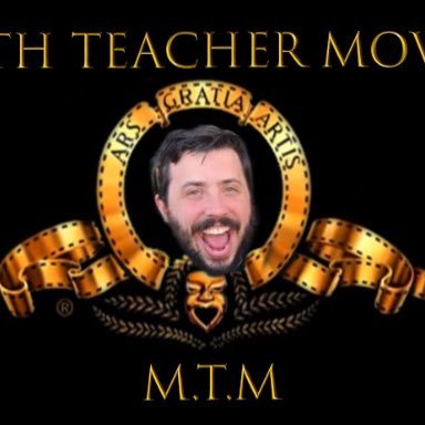 Math teacher by day 👨🏻‍🏫 
Couch potato by night 🥔 
I watch movies 🎥 
I binge tv shows 📺 
And I listen to podcasts 🎧 
Follow for my opinions!