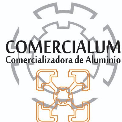 Comercializadora de Aluminio COMERCIALUM es representante de una compañía Extrusora de perfiles de Aluminio con sucursales en CDMX, Querétaro y San Luis Potosí.