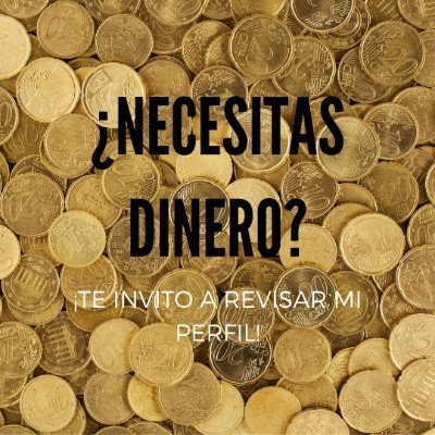 America18036864's profile picture. ¡solo tienes que dar clic a este link y recibe $5 dolares de inmediato!   https://t.co/BvB6Co0mrF