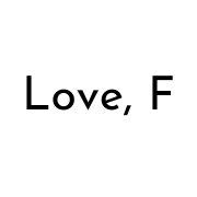 Love, F (@lovef_blog) 's Twitter Profile