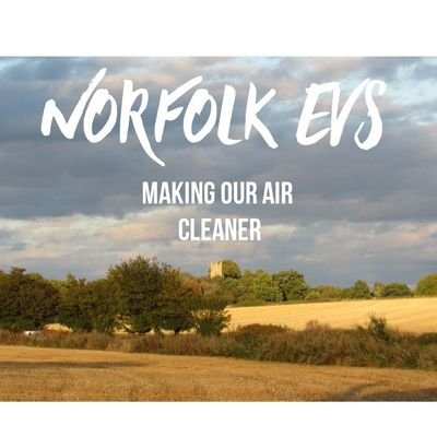 Norfolk EVs group. 
Bringing together new and existing EV owners in and around Norfolk.
