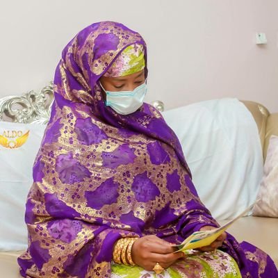 Official Account Of Office of the First Lady, Bauchi State, H.E, Hajia (Dr) Aishatu Bala Mohammed