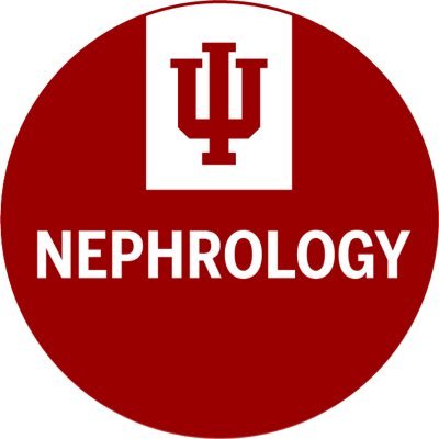 This is the account of the @IUMedSchool Nephrology and Hypertension Program. It does not necessarily reflect the official opinion of IU or IU Health.