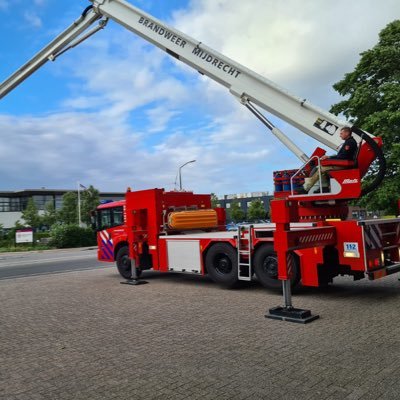 ProRail Incidentenbestrijder | Trotse vrijwillige Brandweerman | wonend in Mijdrecht😎
