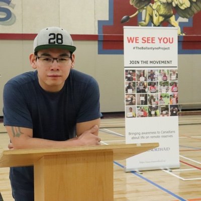 An Indigenous youth-led organization that focuses on awareness through #WeSeeYou & providing support and opportunities to youth in remote First Nations. 🇨🇦