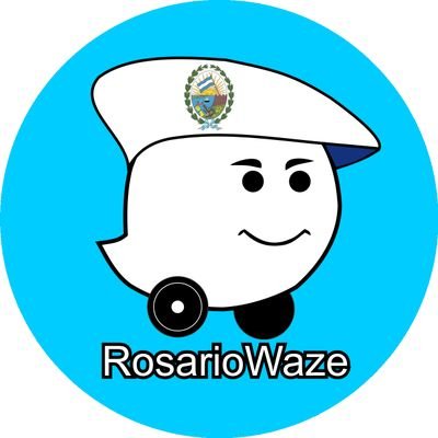 Comunidad Waze Rosario