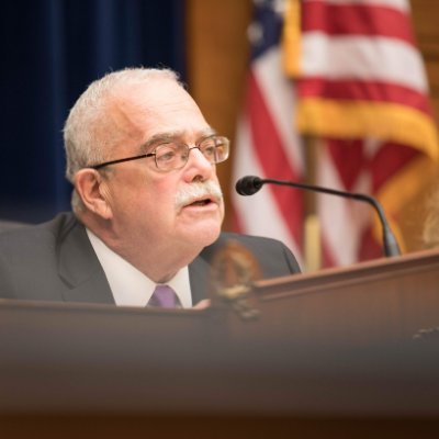 Congressman, Northern Virginia’s #VA11 | President Emeritus, @NATO Parliamentary Assembly |  @TheLawmakers' Most Effective Lawmaker of the 117th Congress