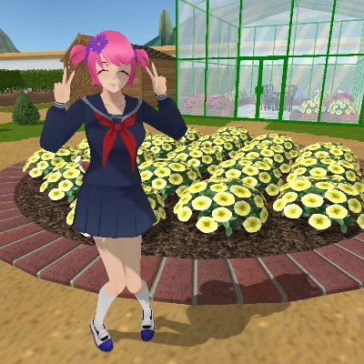 ~A student of class 2-1 from Akademi High school and a member of the Gardening club. 🌸🌼🌷🥀🌹🌻🌺🌾
Taken by @Toga_Tabara! 🥰❤️❤️
I'm not supporting our Dev!~
