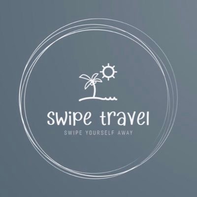 Swipe Travel is an independent travel consultancy providing a bespoke, secure, and an attentive service to our customers. Instagram:- https://t.co/Gqt6X7zsEL 🌎☀️🥂🍺🍾