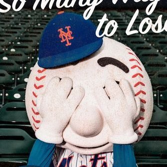 author, So Many Ways to Lose: The Amazin' True Story of the New York Mets—The Best Worst Team in Sports; writer for NYT Mag, ESPN, Atlantic and stuff