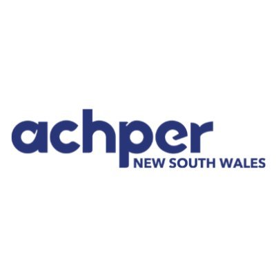 #achpernsw is the lead organisation providing education, advocacy + support for teachers, students, academics & the community in #PDHPE