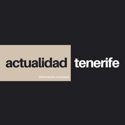 La información que te toca de cerca.
Información sobre #Tenerife y sus municipios, #Canarias y sus gentes.
Contacto: redaccion@actualidadtenerife.es