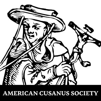 We're a society of scholars interested in the life, work, & writings of Nicholas of Cusa (1401-1464). Check out our website to learn more & become a member!