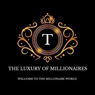 Daily exclusive content | Welcome to the millionaire world! 🌎💰👑
•Founded by: @iamedmarmoreno
•Your luxury page 💻💎
•The best luxury 🏡🚘💎