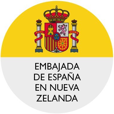 Cuenta oficial de la Embajada de España en Wellington, Nueva Zelanda / Official account of the Spanish Embassy in Wellington, New Zealand