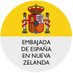 Embajada España NZ (@EmbajadaEspNZ) Twitter profile photo