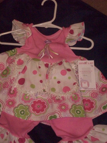 Children Clothing Designer. My Company designs Little girls clothing from Newborn to 24 MONTHS!