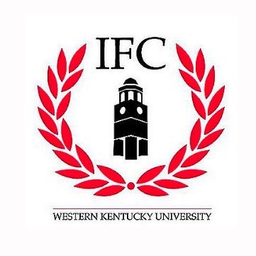 Official Twitter of the Interfraternity Council for the 14 fraternities at Western Kentucky University