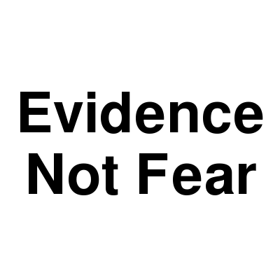 EvidenceNotFear