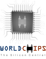 Worldchips serves as a platform for potential buyers or sellers to gain access to thousands of types
of semiconductor wafers or electronic chips.