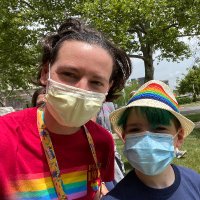 Leah Braswell, MD 🌈 (@leahbraswellmd) 's Twitter Profile Photo
