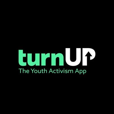 text TURNUP to 555-888 for info on app release! @turnupactivism Activism Made Social. Welcome to the future of political activism. https://t.co/7VaVRQOYgR