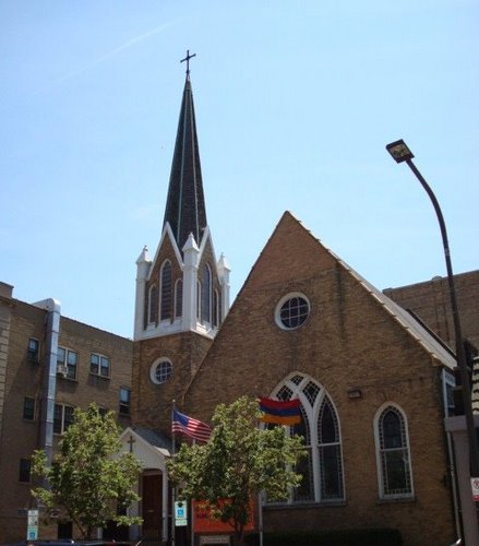 stjamesevanston's profile picture. Current sanctuary was consecrated as St. James Armenian Church on February 26, 1945. Over 250 families now call St. James their spiritual home.