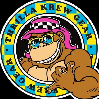Thrilla Gorilla and Da Boys are back as Thrilla Krew! Sign up for details https://t.co/YXib8tDkTE.