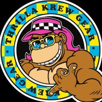 Thrilla Gorilla (@thrillakrew) 's Twitter Profile Photo Thrilla Gorilla (@thrillakrew) 's Twitter Profile Photo