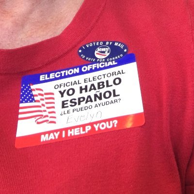 Legal immigrant and proud US citizen, volunteer for Election Integrity and Breast Cancer organizations.
