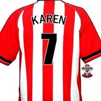 Karen Rogers - @Footiecub Twitter Profile Photo