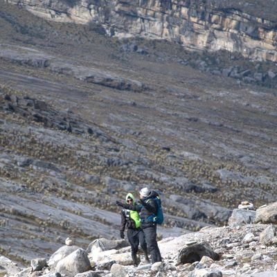 La naturaleza debe ser explotada de forma sostenible, ese es mi trabajo desde el punto de vista del ingeniero ambiental y la actitud de progreso del Geólogo