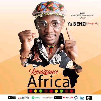 YPanaf's profile picture. Artiste musicien @singer #Basiste Auteur compositeur;
Militant panafricain ;
Philentrope 
Humanitaire & Volontaire ;