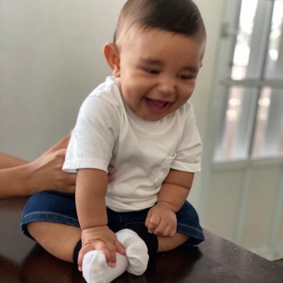 Madre de un príncipe hermoso👶🏻👨👩👦
01/09/2012
27/12/2019
❤️😍👨👩👦